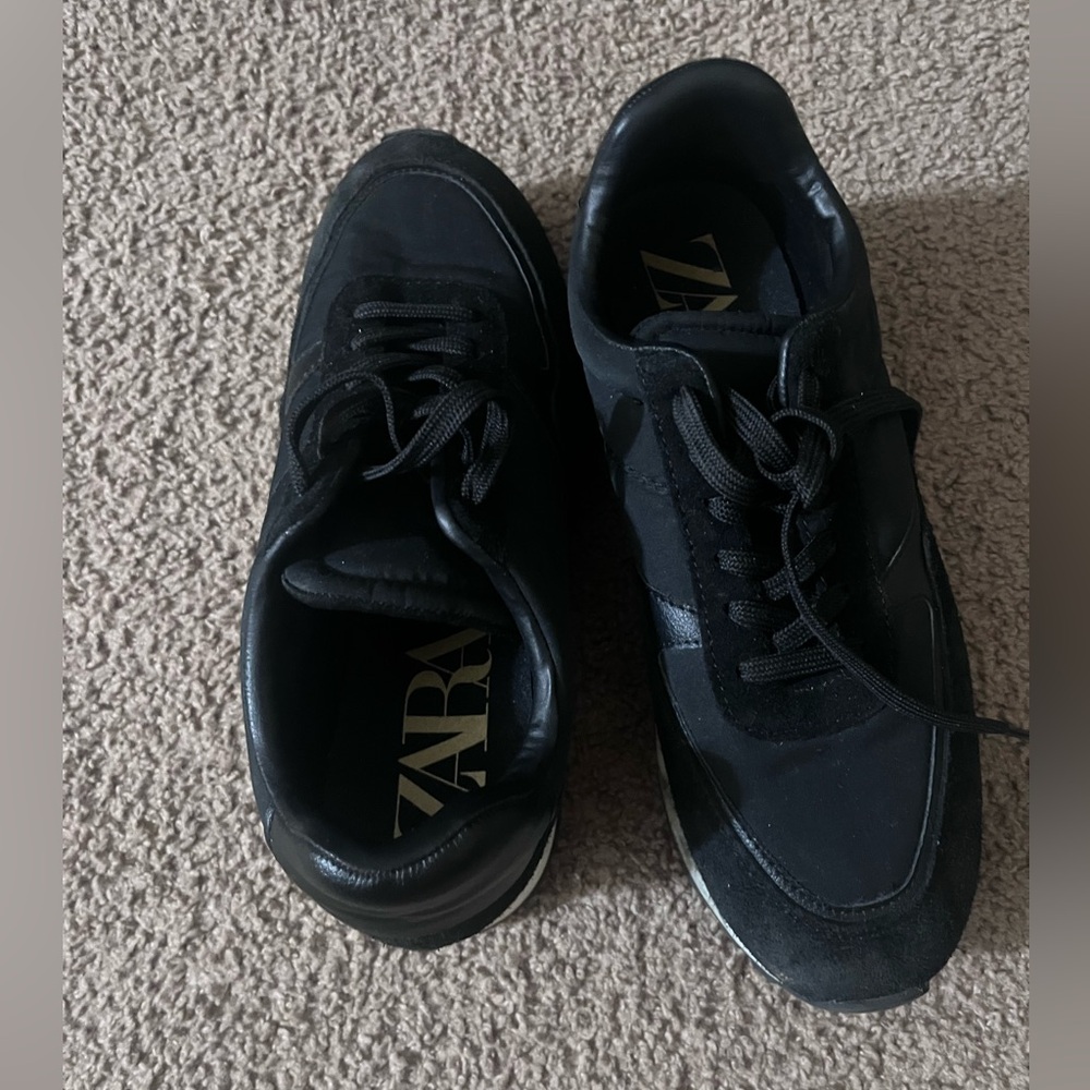 Zara sneakers
